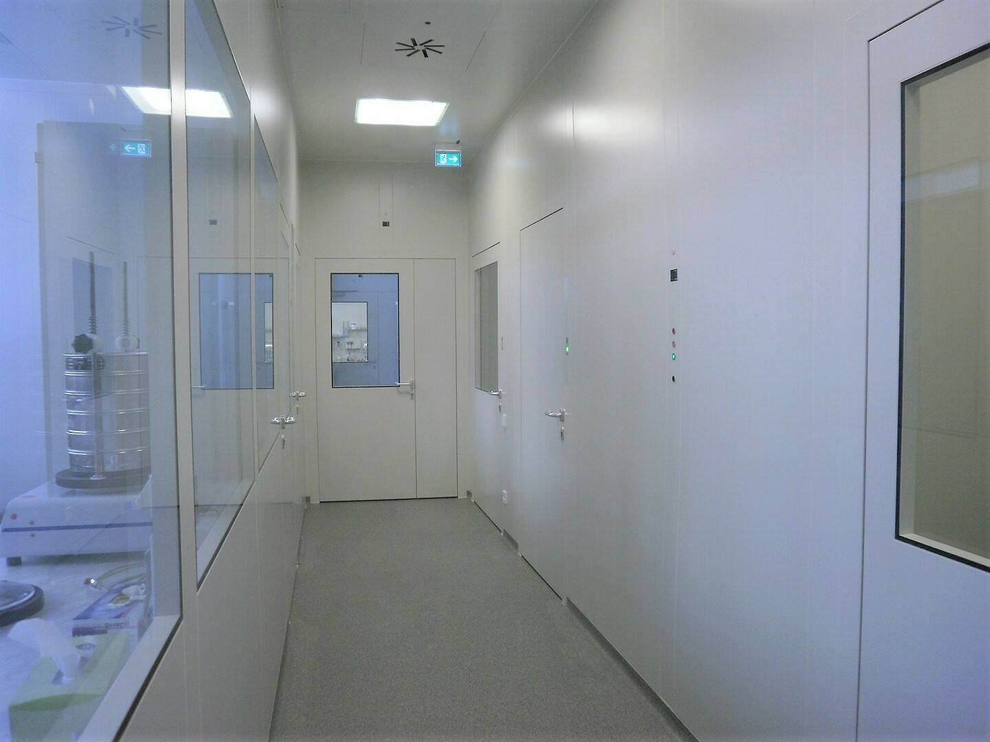 PHT - Bild - Eingang Pharmatechnikum
